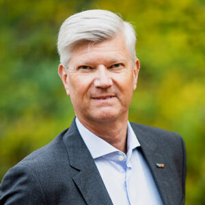 Anders Atterling, ordförande Sparbanken Alingsås